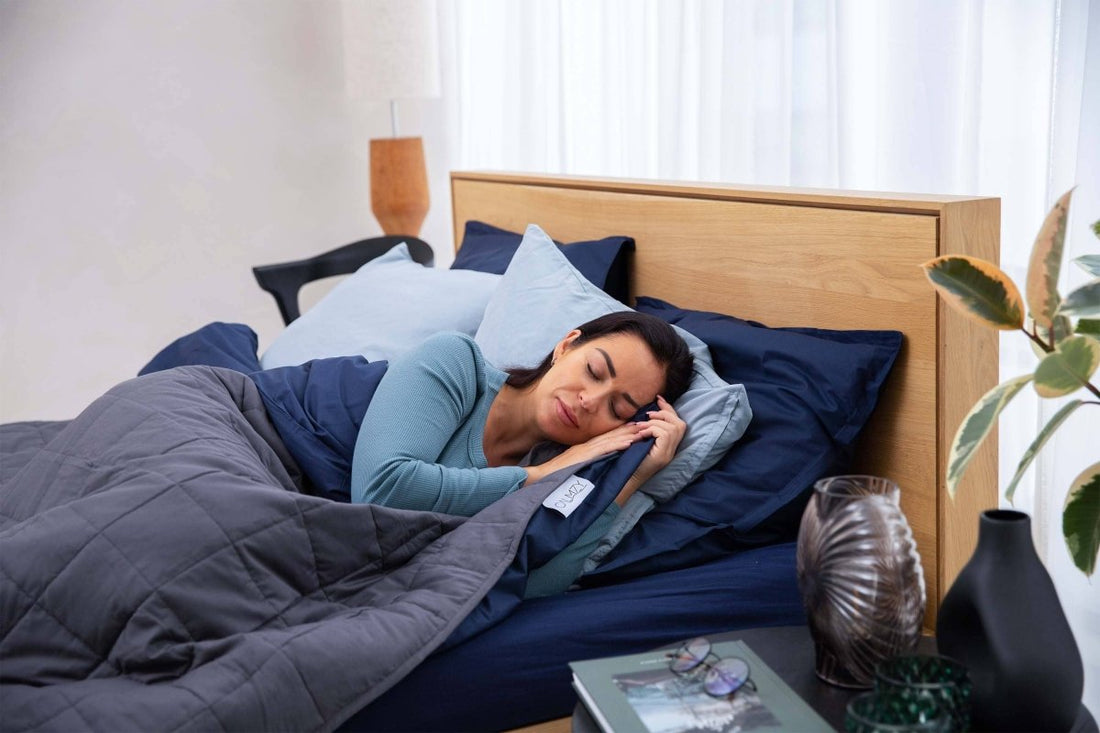 Unveiling the Connection: How Massages Enhance Your Sleep - NexusReliefs
