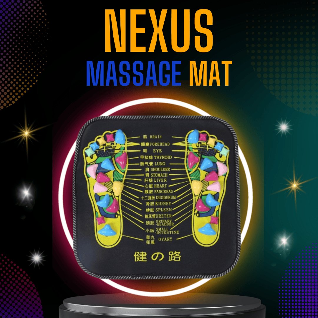 Nexus Massage MatNexusReliefs