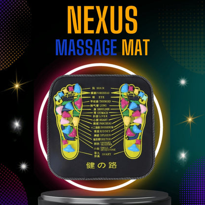 Nexus Massage MatNexusReliefs