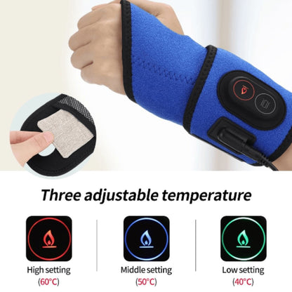 Nexus Heated Wristband MassagerNexusReliefs